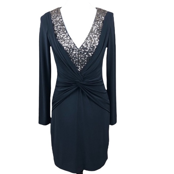 Mark & James Badgley Mischka “Diving In Deep” Med - Picture 2 of 11